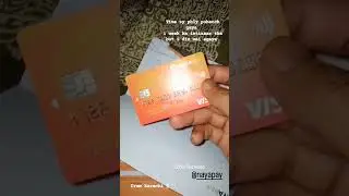 Review of Naya Pay ATM card || Jani Vlogs