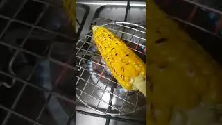 grill corn on gas stove