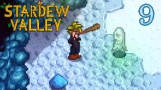 You can craft?? - Stardew Valley BLIND (Part 9)
