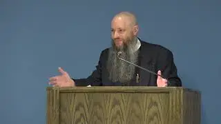 Rejecting Gamaliel's Counsel Lecture 1 of 1, Rev  Justin Stodghill