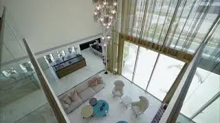 INSIDE A 5 BEDROOM LUXURIOUS VILLA IN PARKWAYS | DUBAI HILLS ESTATE