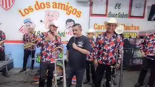 El Tamborazo De Villa En JRZvideos 2024🎼