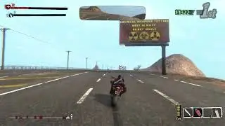Road Redemption Gameplay PC | No Commentary | No Copyright Gameplay Free To Use Gameplay | 1