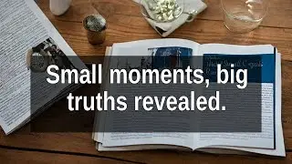 Hidden Signals: How Small Moments Reveal Your True Relationships