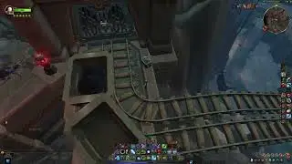 Inert Mining Bomb Engineering Treasure, WoW The War Within Engineering Knowledge Treasure