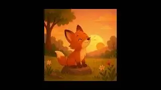 The sleeping fox 🦊
