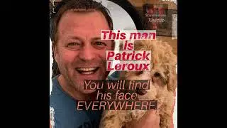 Using the photos of Patrick Leroux