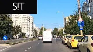Cartierele Inel 2 Si Compozitorilor Constanta In Trafic