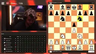 Магнус Карлсен показывает нам, как играть дебют &laquo;Четыре коня&raquo;