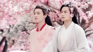 ENGSUB【全是名场面】风流谷主缠上清冷美少年 P8【山河令 Word Of Honor】