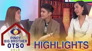 Melai, may nakakagulat na hirit kay Robi | PBB OTSO Gold