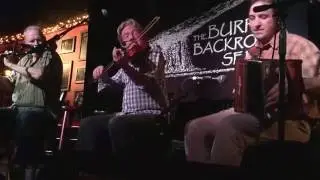 Raw Bar Collective at The Backroom Burren