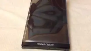 Обзор чехлов G-Case для планшетов на примере Sony Z3 Tablet Compact