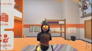 I got banned rip me on rec room 😭😭😭💔💔💔