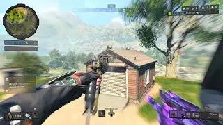 Call of Duty: Blackout Hot Pursuit 22 Kills