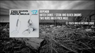 Rapeman - Hated Chinee / Steak And Black Onions