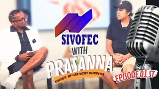 SIVOFEC With crunchy hoppers