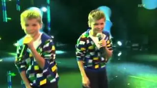 Marcus & Martinus To Dr&aring;per Vann 2012 MGPJunior(with some changes)