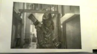 Prometheus's Identity Revealed(Arrow Season 5)