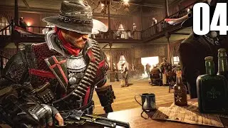 EVIL WEST - PART 4 CALICO TOWN