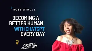 This AI is making me UNSTOPPABLE|Growth, School, Creativity & More