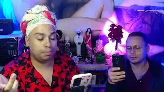 Felipe Caprini est&aacute; ao vivo a beira do colapso