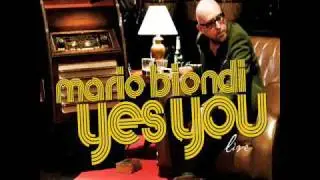 Mario Biondi - Lowdown (Live)