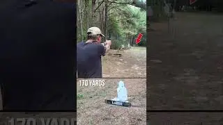 Compact 9mm at 170 Yards