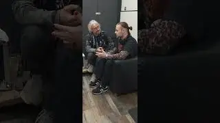 Paleface Swiss Interview at The Troxy in London - Jan 2026