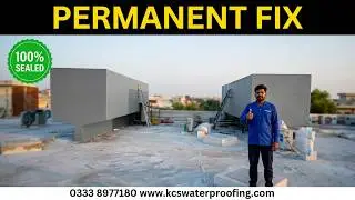 Water Tank Leakage Seepage Repair Water Tank Leak Control Waterproofing Solutions Karachi Pakistan