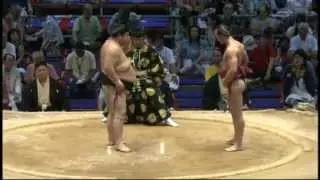 Ms2w Akiseyama vs J11w Takanoyama