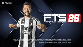 FTS 25 Mobile&trade; New update & Transfers HD Graphics[APK+DATA+OBB]