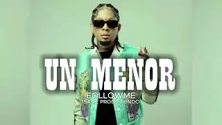 ROCHY RD - ONU MENOR - ( INSTRUMENTAL ) PISTA DE RAP BEAT