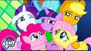 My Little Pony Friendship is Magic S5 E3 🌈 Замок Сладкий Замок 💜 MLP ПОЛНЫЙ ЭПИЗОД