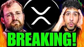 BREAKING: Cardano CEO Drops BOMBSHELL WARNING on XRP, ADA & Crypto!