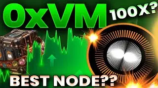 🔥0xVM: Узел, меняющий правила игры в Bitcoin, которого вы так долго ждали! Огромная прибыль💰!!!!!