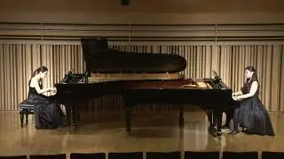 William Bolcom, The Garden of Eden four Rags for Two Pianos