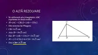 REZOLVARI MODEL PENTRU EVALUAREA NAȚIONALĂ 2025 &ndash; 2026