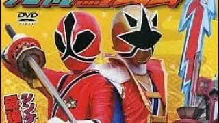 Samurai Sentai Shinkenger: The Light Samurai's Surprise Transformation