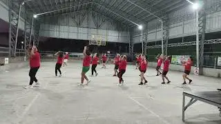 Zumba dance samal Bataan ang favorite ng hey sexy ladies