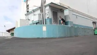 Clip of the day; Micah Semonian