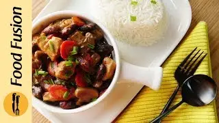 Almond Chicken Recipe By Food Fusion