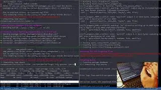 Terminal multiplexer like Tmux & Screen are amazing!