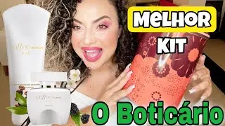 Apaixonada estou: Presente Coffe Duo para o dia das mães O Boticário