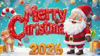 Best Christmas Disco Mix 2026 🎅🎄 Nonstop Xmas Dance Party Music