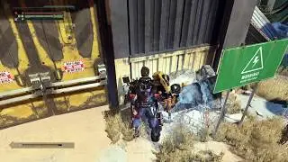The Surge PS4 DEMO gameplay # 4