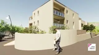 MON DELTA - Mon Appart &agrave; Mori&egrave;res-L&egrave;s-Avignon