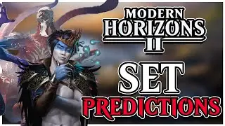 Modern Horizons II Predictions! | Magic: The Gathering Predictions