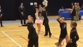 Комаров Александр и Ната . 2018
