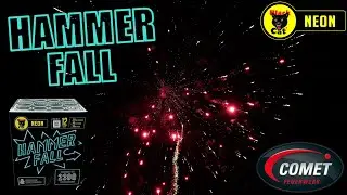 NETTO Comet Hammer Fall I 17,99&euro; I Wahnsinns Teil I Pyro Man
